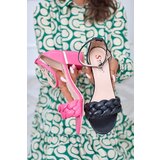 Resti Fuchsia women's post sandals Marines - Footwear | Shoptok.si