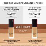 Shiseido Synchro Skin Radiant Lifting Foundation Advanced posvetlitveni lifting tekoči puder SPF 30 odtenek 130 Opal 30 ml | Shoptok.si