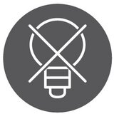 Lesnina-XXXL svetilka v obliki loka | Shoptok.si
