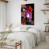  Slika - Nature in Summer Hues (1-part) - Flower Garden of Inspiration 60x90 | shoptok.hr