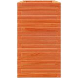  Vrtna sadilica voštano smeđe boje 90 x 40 x 68,5 cm od borovine | Eponuda.com