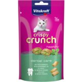 Vitakraft poslastica za mačke crispy crunch dental 60g Cene
