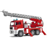Bruder kamion - Gasilec z lestvijo Man 02771 | Shoptok.si