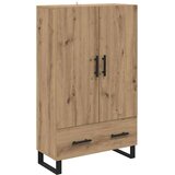  Highboard Umjetnički hrast 69,5 x 30 x 115 cm Konstruirano drvo | shoptok.hr