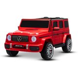 Beneo 18V Mercedes-Benz G63 AMG 4x4, 200W - auto na akumulator, crveni | Shoptok.si