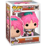 Funko Bobble Figure Anime - Hunter x Hunter POP! - Machi | Eponuda.com