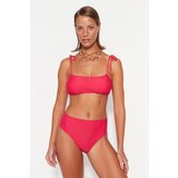 Trendyol Bikini Top - Pink - Plain | ePonuda.com