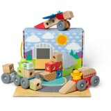 Melissa & Doug MDT BBN Blockables Vehicles GML Cijene