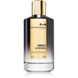 MANCERA Amber & Roses parfumska voda uniseks 120 ml | Shoptok.si