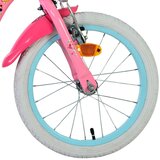 Disney Princess dječji bicikl za djevojčice 16" sa dvije ručne kočnice | shoptok.hr