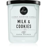 DW Home Signature Milk & Cookies dišeča sveča 108 g | Shoptok.si