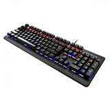 Omega Mehanska gaming tipkovnica VARR + LED osvetlitev | Shoptok.si