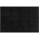 wash+dry PREDPRAŽNIK Duo Charcoal 60/90 cm potiskano črna | Shoptok.si