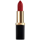 L'oréal Šminke Color Riche Matter Lippenstift - 02 Celebration Rdeča