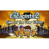Steam the escapists 2 - game of the year edition key (pc) global | Eponuda.com