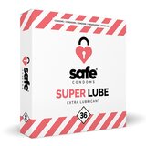 SAFE kondomi - Super Lube, 36 kom Cijene