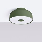 Nice Lamps Zelena stropna svjetiljka Blacko – | shoptok.hr