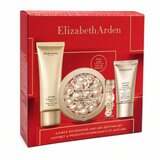 Elizabeth Arden Advanced set za njegu kože Ceramide Capsules Set 60 pcs + 50 ml + 15 ml + 7 pcs Slike