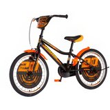 Visitor MOT200 moto cross 20" dec. bic. crno oranz kontra 2020 EUR1 @ - dečiji bicikli | Eponuda.com