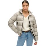 Superdry ženska Hooded Luxe Sports Puffer jakna W5011730A_C1U