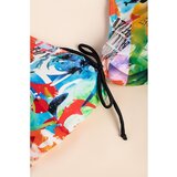 Fenzy Plus Size Kopalke S Potiskom, Večbarvne | Shoptok.si