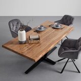 Premium Living naslanjač eileen, siva | Shoptok.si