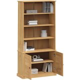  Regal za knjige VIGO 85 x 35 x 170 cm od masivne borovine | shoptok.hr