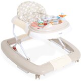 Jungle dubak / klackalica Klik-Klak Beige, 8m+ | ePonuda.com