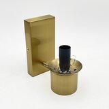  Zidna lampa SFERIO 1xE14/5W/230V mesing/zadimljeno bež | Eponuda.com