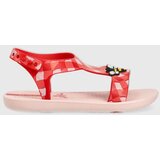 Ipanema Otroški sandali roza barva | Shoptok.si