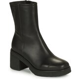Ulanka Gležnjarji CASIDY Črna | Shoptok.si