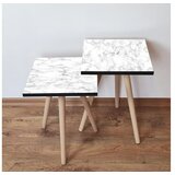 Hanah home set stolića za kafu 2Shp504, 2 dijela, šareni | Eponuda.ba