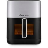Ufesa AirFryer Phoenix/bezuljna/zapremina 6l/crna | ePonuda.com