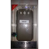  Zaščitni ovitek VENNUS Crystal Ultra Slim Case za Samsung Galaxy S III i9300 - črni | Shoptok.si