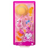 Barbie moja prva lutka: oblačilni set - za plažo | Shoptok.si