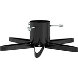  Stalak za božićno drvce 1.73 Crna 50 x 50 x 15,5 cm Čelik | shoptok.hr