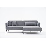 Atelier Del Sofa ugaona garnitura Revos Right Grey