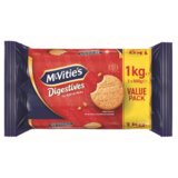 McVitie's McVitie’s Digestives Original keksi, 2 × 500 g XXL | shoptok.hr