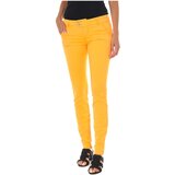 Met Hlače 70DBF0552-T212-0174 Oranžna | Shoptok.si