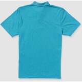 Volcom Wowzer Pulloverlo Polo Majica bay blue | Shoptok.si
