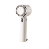 INF Ročni mini ventilator na USB, 5-stopenjski, s karabinom White, (5000286503) | Shoptok.si