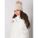 RUE PARIS Cap-JK-CZ-34.11-beige | Shoptok.si