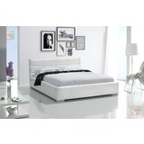 Meble Gruška Postelja Loft - 200x200 cm | Shoptok.si