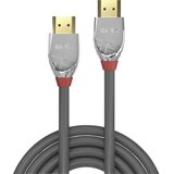 Lindy CABO HDMI DE ALTA VELOCIDADE LINDY, MACHO-MACHO, PARA TV, MONITOR E PROJETOR, 2 METROS, 4K UHD HDR., (5000260793) | Shoptok.si