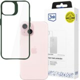3mk OVITEK SATIN ARMOR ZA APPLE IPHONE 15 ZELEN OVITEK, (21971772) | Shoptok.si