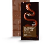 Michel Cluizel Lait Éclats Caramel Beurre Sale 45% 100g cijene