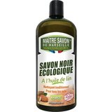 MAÎTRE SAVON DE MARSEILLE Črno tekoče milo - Mandlji Cene