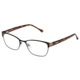 Loewe ženski Okvir za naočale VLW483M530Q81 Crna (ø 53 mm) u