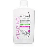 Dr. C. Tuna Garlic & Capixyl obnovitveni šampon za tanke in poškodovane lase 500 ml