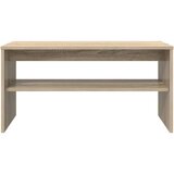TV omarica Sonoma hrast 80 x 35 x 40 cm Konstruiran les, (5000137171) | Shoptok.si